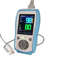 Monitor de signos vitales de 3 parámetros